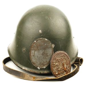 Dutch M27 Combat Helmet
