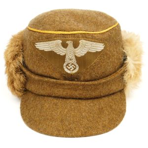 RMBO Official's Winter Fur Cap