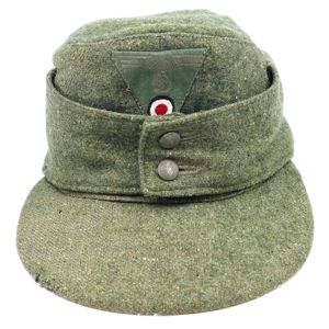 WH (Heer) M43 Cap