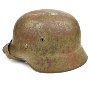 WH (Heer) M40 Camouflaged Combat Helmet