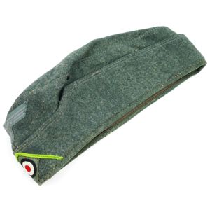 WH (Heer) 'Panzergrenadier' EM's Overseas Cap