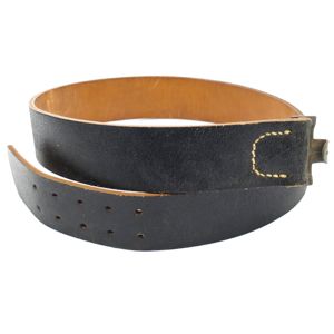 WH (Heer) EM/NCO's Leather Belt