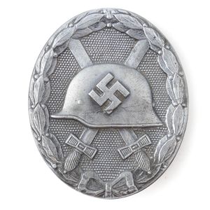 Verwundeten Abzeichen in Silber 'L24'