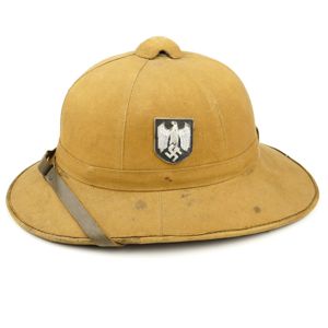 WH (Heer) DAK Tropical Pith Helmet