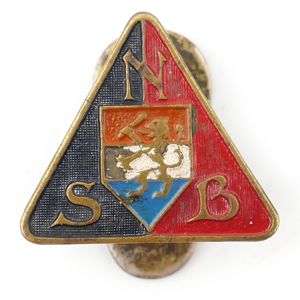 NSB Membership Badge