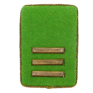 NSB 'Fronten en Gilden' Collar Tab