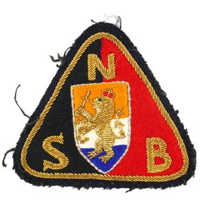 NSB Arm Badge