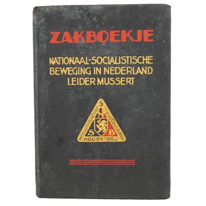 NSB 5-Year Membership Booklet