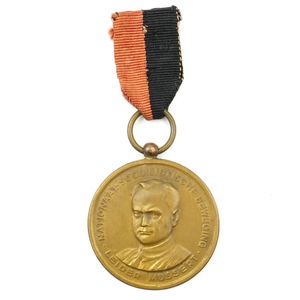 NSB 'Kerstmarsch 1940' Medal