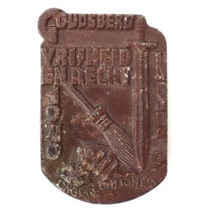 NSB 'Hagespraak 1940' Tinnie