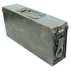 MG34/42 'Patronenkasten 41'