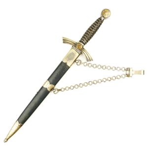 1st Pattern Luftwaffe Officer's Dagger