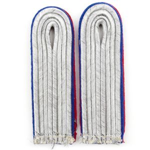LW 'Leutnant der Reserve FLAK' Shoulder Boards