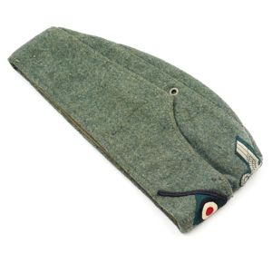 WH (Heer) 'Pionier' EM's Overseas Cap