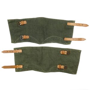 WH (Heer/Waffen-SS) Canvas Gaiters