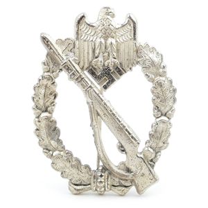 Infanterie Sturmabzeichen in Silber