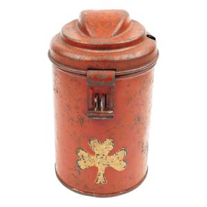 Dutch 'Winterhulp' Collecting Box