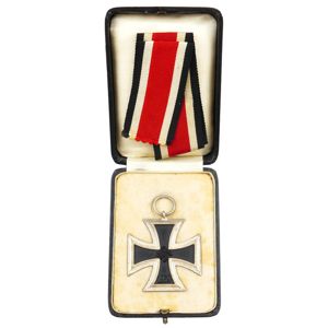 Cased Iron Cross 2nd Class