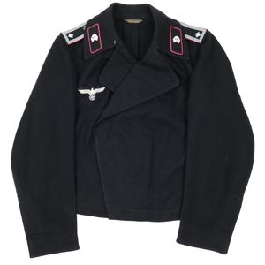 WH (Heer) NCO's 1940 Dated Panzer Wrap