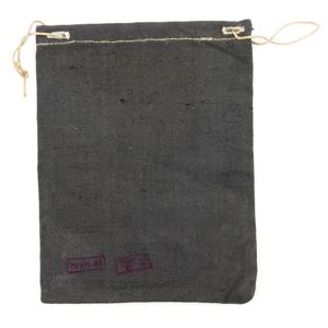 Canvas Pouch for the Bakelite Head Torch