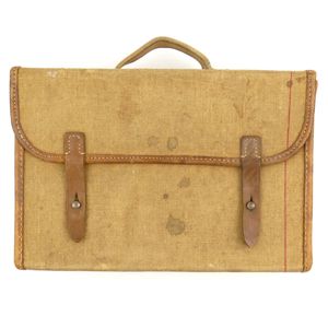 Wehrmacht Medical First Aid Bag