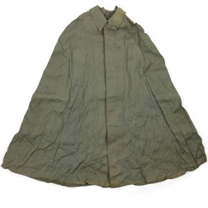 Wehrmacht Officer's Rain Cape