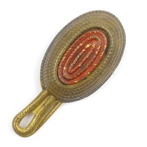 Dutch EM's Kepi Cocarde