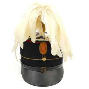 Dutch Gala Kepi with Plume