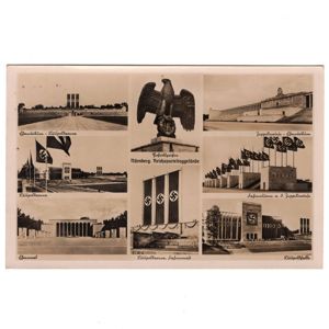 'Nürnberg Reichsparteigelände' Postcard