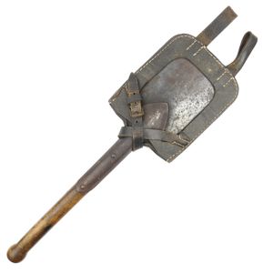 WH Entrenching Tool with Carrying Case