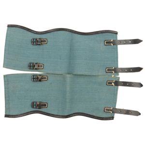Polizei Canvas Gaiters 1943