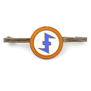 NSB - WA Membership Badge on Clasp