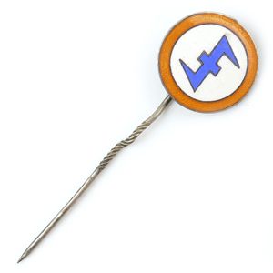 NSB - WA Membership Badge