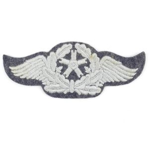 LW Flight Technical Personnel's Badge