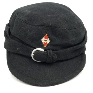 HJ/DJ Winter Service Cap