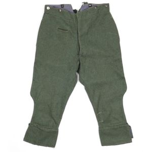 Dutch Military Combat Pants