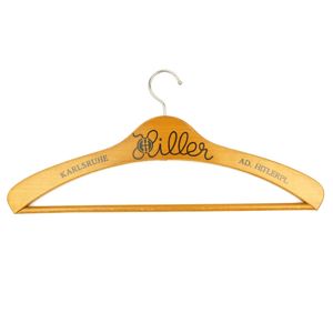 Clothing Hanger 'Adolf Hitlerplatz'