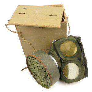 Late War M44 'Volksgasmaske'