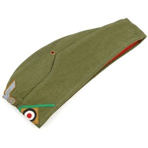 WH (Heer) EM/NCO's Tropical 'Gebirgsjäger' Overseas Cap