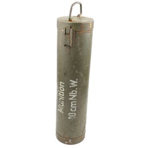 10cm Nebelwerfer Round Transport Container