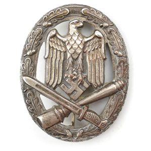 'Allgemeines Sturmabzeichen' - Cupal