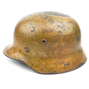 Luftwaffe M40 SD 'Südfront' Camouflaged Helmet