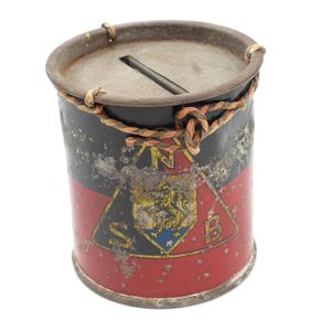 NSB Money Saving Box