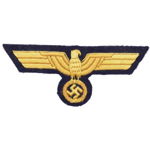Kriegsmarine Officer's Breast Eagle