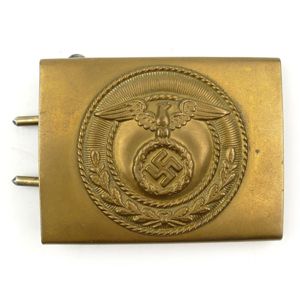 SA Belt Buckle