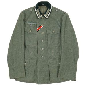 WH (Heer) NCO's M42 Field Blouse