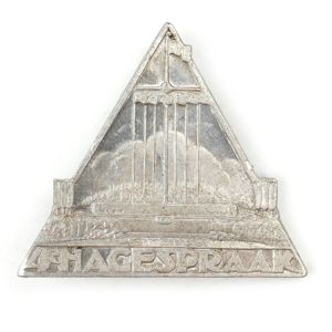 NSB '4e Hagespraak' Tinnie 1939