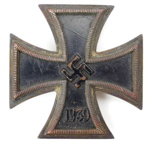 WW2 Iron Cross 1st Class