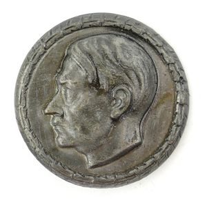 'Adolf Hitler' Sympathy Pin