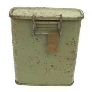 Kriegsmarine Emergency Food Ration Container